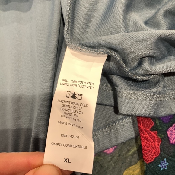 NWT lulaore Lola skirt - Picture 4 of 5